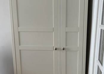 Szafa biała dziecięca młodzieżowa IKEA używana