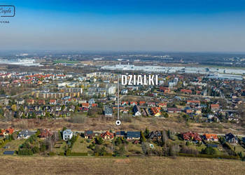 Grunt 860m2 Gliwice