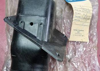 Przepustnica łącznika ogrzewania nowy typ Fiat 126p,
