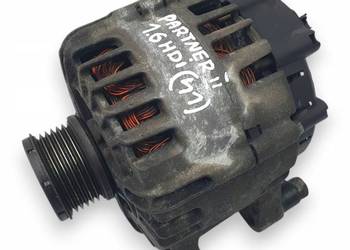 ALTERNATOR Peugeot Partner 1.6 HDI valeo 9678048880 TG15C189