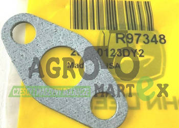 R97348, R43413 USZCZELKA JD R97348, R43413 USZCZELKA JD