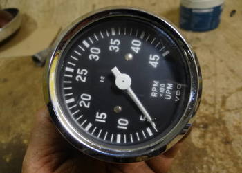 obrotomierz VDO sprawny bmw nsu dkw