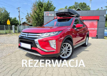 Mitsubishi Eclipse Cross Benzyna + Gaz