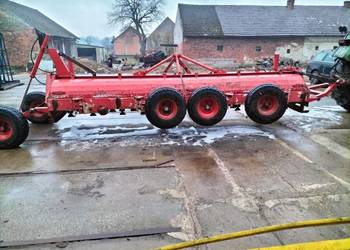 Kosiarka bijakowa mulczer