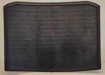 SKODA KAROQ MATA WYKŁADZINA BAGAŻNIKA 57A862559C SKODA KAROQ MATA WYKŁADZINA BAGAŻNIKA 57A862559C