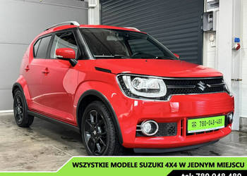 Suzuki Ignis 4x4 * Cały Oryginał * Smart Hybrid * Full Opcja * Fv23% * Sta…