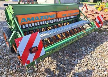 Siewnik AMAZONE D8 SUPER TYP 30 wybór z Niemiec