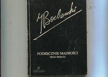 Podręcznik mądrości tego świata - Bocheński