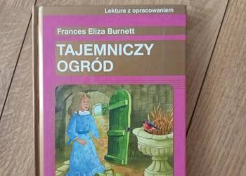 Frances E. Burnett - Tajemniczy ogród
