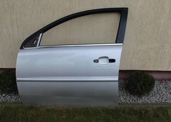 DRZWI LEWY PRZÓD Z157 OPEL VECTRA C