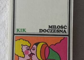 William Gerhardie: MIŁOŚĆ DOCZESNA