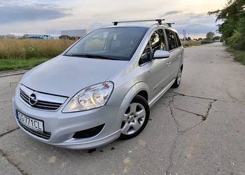 Opel Zafira 150KM