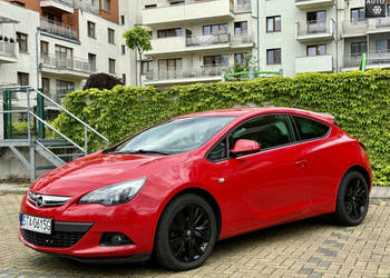 Opel Astra GTC J (2009-2019)
