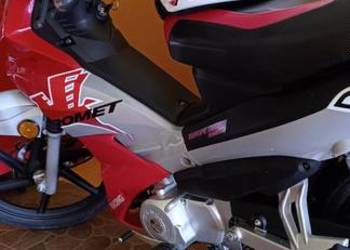 Romet Ogar 900 Racing 2800 km JAK NOWY