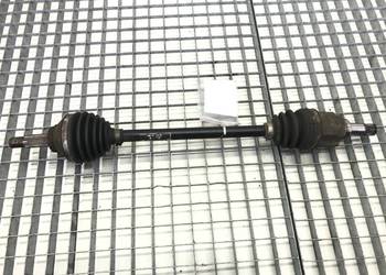 PÓŁOŚ LEWY PRZÓD SKODA CITIGO 1S0407761B 1.0 60KM 11-19 PRZEGUB