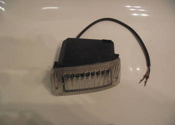 Seat Toledo I. Halogen prawy z ramką