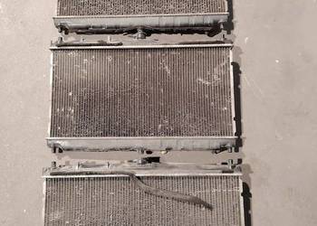 Chłodnica wody Mazda MX-5 wentylatory chłodnicy Chłodnica wody Mazda MX-5 wentylatory chłodnicy