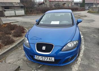 Seat Leon 2010r 1.4 tsi ZADBANY