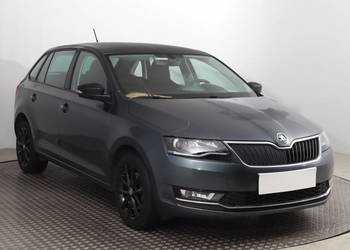 Skoda Rapid Spaceback 1.0 TSI