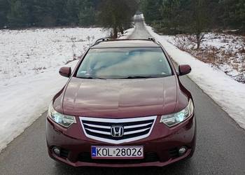 Honda Accord VIII kombi. 2.0 benzyna. Rok 2012