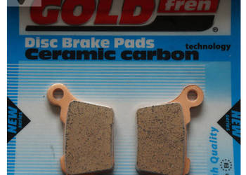 Klocki tył KTM EXC, SXC, SX, HUSQVARNA, HUSABERG, BMW