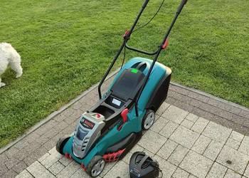 Kosiarka akumulatorowa Bosch Rotak 43Li z koszem - 2623