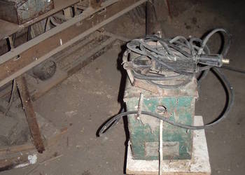Spawarka transformatorowa 240 V.100 A