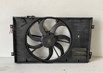 WENTYLATOR CHŁODNICY Vw audi seat skoda 1.9 tdi