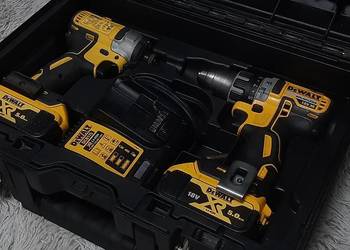 Zestaw Dewalt DCK268P2T