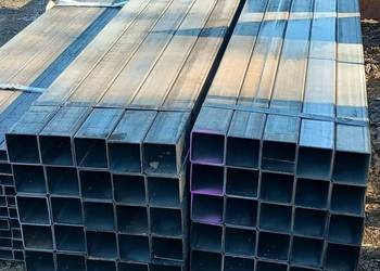 Profile stalowe Lubartów, profile zamknięte II gatunek 60x40x4