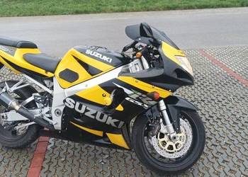 Suzuki GSXR 750