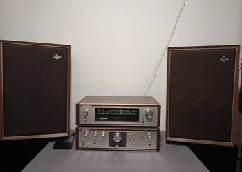 Zestaw Vintage SONY / PHILIPS
