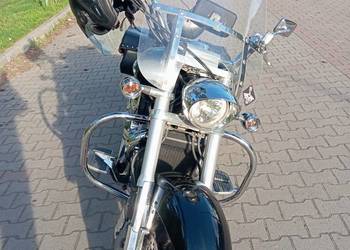 Honda VTX 1800 Retro