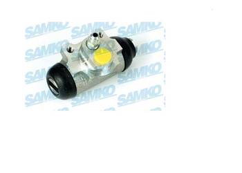 CYLINDEREK HAMULCOWY TYL L SUZUKI SAMURAI 1.3 00- 59 kW CYLINDEREK HAMULCOWY TYL L SUZUKI SAMURAI 1.3 00- 59 kW