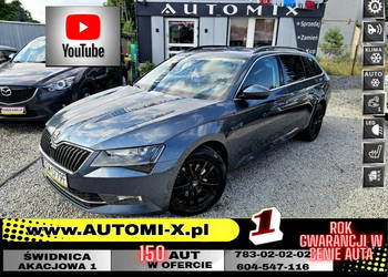Škoda Superb Śliczna * 2.0 D* AUTOMAT DSG *GWARANCJA / Zamiana - automi-x.…