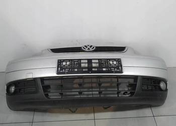 ZDERZAK PRZÓD HALOGENY LA7W  VW Volkswagen Touran I (2003-2010)