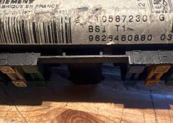 Moduł bsi citroen peugeot 9626460880