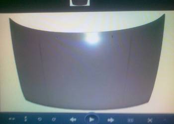 VENTO POKRYWA SILNIKA NOWA (maska) NR452700 VENTO POKRYWA SILNIKA NOWA (maska) NR452700