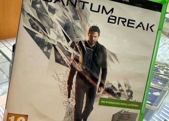 Gra QUANTUM BREAK Microsoft Xbox One
