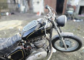 Junak M10 przejsciowka
