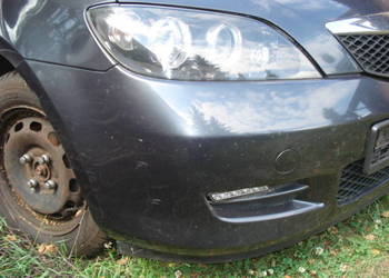 mazda 2 dy lampa prawa przednia