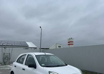 zadbany nissan micra