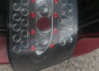 Lampy Golf  4 LED