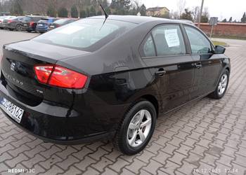 Seat Toledo IV Benzyna 105KM 16V Salon Polska. Auto bezwypadkowe