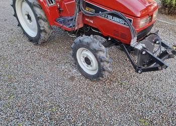 Traktorek Japoński Mitsubishi MT205 4x4 rewers 20KM