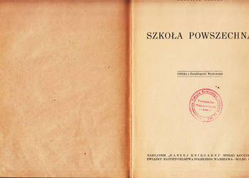 (02593) SZKOŁA POWSZECHNA – SERGIUSZ HESSEN