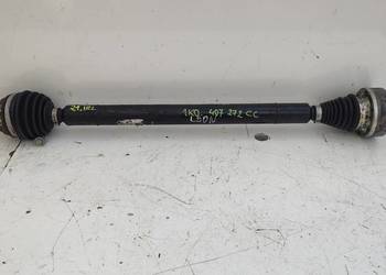 21IRL VW GOLF VI LEON ALTEA  A3 8P 1K0407272CC PÓŁOŚ PRAWA PRZÓD PRZEDNIA 21IRL VW GOLF VI LEON ALTEA  A3 8P 1K0407272CC PÓŁOŚ PRAWA PRZÓD PRZEDNIA