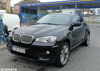 BMW X6 40d 306KM Salon PL