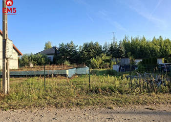 Grunt 830m2 Żółtki