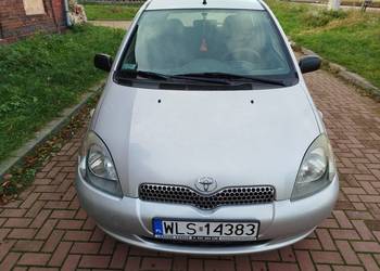 Toyota Yaris bez rdzy Toyota Yaris bez rdzy